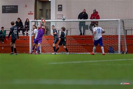 TKL 2024 Div 3 - Wagwan United (1) vs (4) FC Lion D3