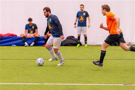 TKL 2024 DIV 2 - FC Lion (5) vs (4) Backdoor Bandits FC