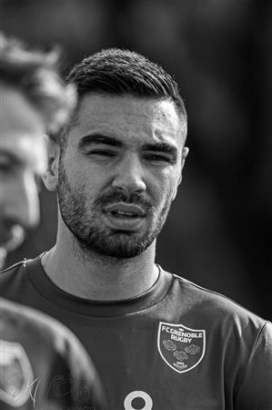 ENTRAINEMENT FCG Masc DU 25 août 2024