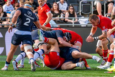 Canada (12) vs (73) Scotland - 2024 TD Place - 1st half - Reel 1