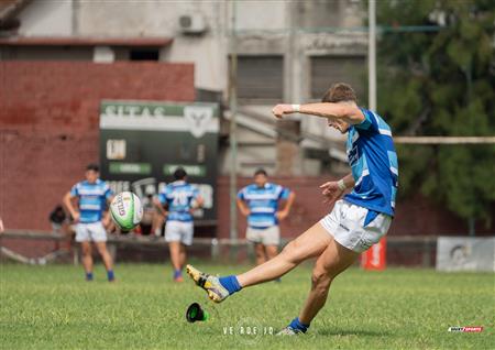 URBA 1C - SITAS (33) vs (23) Lujan Rugby - PRI - INTER - PRE