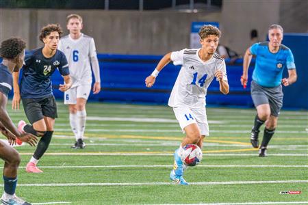 RSEQ 2024 - Hors Champ - U de Montréal (3) vs (2) Montmorency
