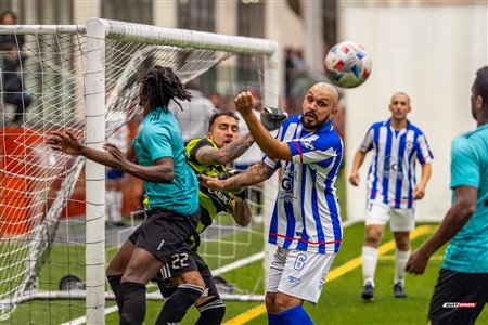 TKL 2024 Div 1 - FC Anti Social Club (6) vs (3) Los Bandoleros