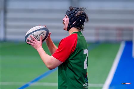 RQ 2024 - Match Pré-Saison - ETS vs RCM - Game
