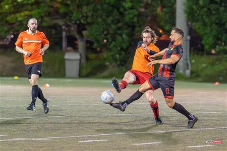 TKL 2024 DIV 1 - FC Lion (5) vs (0) Backdoor Bandits FC