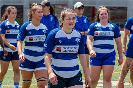 QORC-CROQ 2024 - Finals - Québec Ouest (48) vs (26) Ontario Ouest  - 3rd Position