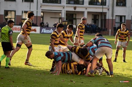 URBA 2024 - Top 12 Superior - Belgrano Athletic (69) vs (22) Atlético del Rosario