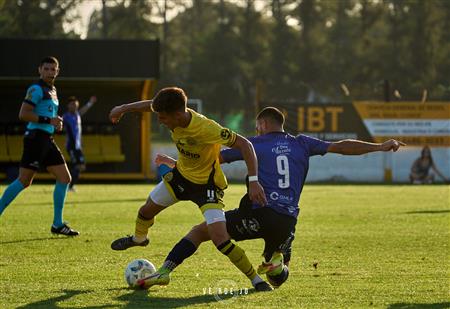 2024 1RAB METROPOLIANA - FLANDRIA (1) VS San Martin de Burzaco (0) 