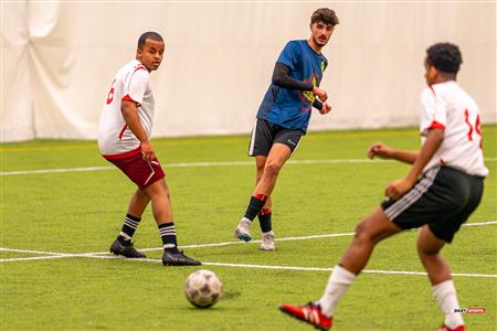 TKL 2024 Div 2 - FC Lion (5) vs (3) Strompeets