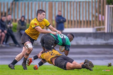FER 2023 - DHB - Getxo Artea RT (24) vs (20) Universitario Bilbao Rugby