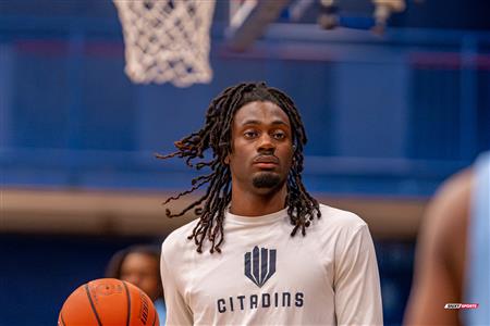 RSEQ 2024 - Basketball M - UQAM (100) vs (81) Bishop's