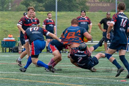 RQ 2024 - Finales - LPR2 M1 - Brome Lake (20) vs (17) Trois-Rivières