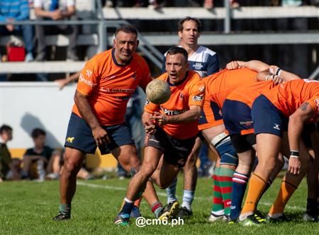 URT Classics vs Argentina Legends