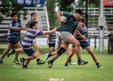 URT 2024 - M19 - Tucuman RC vs Universitario RC