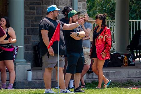 RQ 2024 - LPR1 M2 - Westmount RC (10) vs (41) Sainte-Anne-de-Bellevue RFC