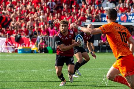 FFR 2024 - Finale Nationale - Nice (39) vs (30) Narbonne