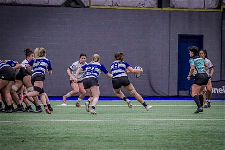 QORC-CROQ 2024 - Québec Est (22) vs (16) Québec Ouest 