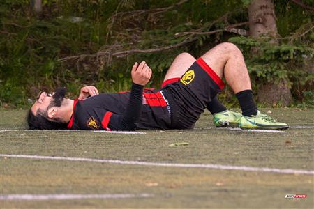 TKL 2024 DIV 1 - FC Lion (5) vs (1) Legacy