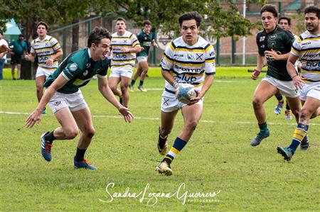 URT 2021 - Tucuman Lawn Tennis Club vs Tucuman Rugby