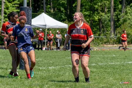 RQ 2024 - SL - W2 - Ste-Anne (34) vs (36) Beaconsfield