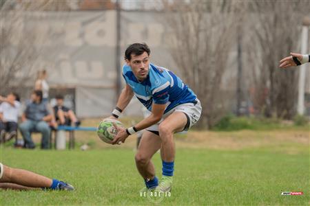 URBA 2024 - 1ra C - Lujan RC (27) vs (0) Areco RC