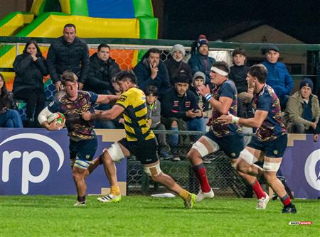 SRA 2024 - Pampas XV (50) vs (27) Peñarol