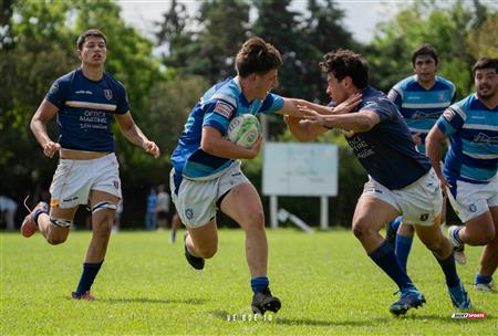 URBA 2024 - 1ra C - Lujan RC (17) vs (15) Vicentinos