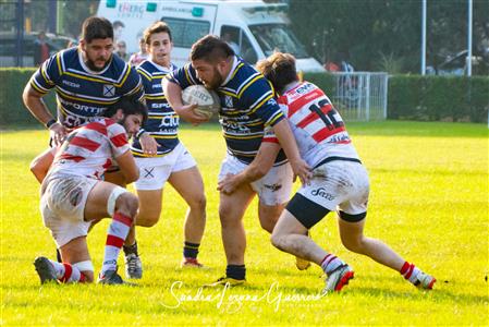 UAR - Torneo del Interior 2019 - Tucuman Lawn Tennis vs Santiago Lawn Tennis