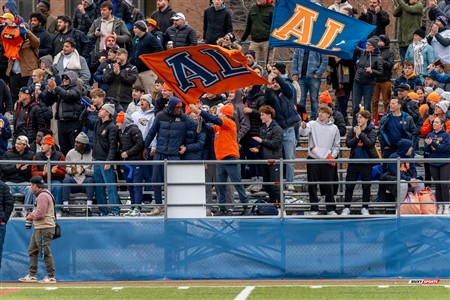 RSEQ 2024 - Final Rugby Masc CEGEP - John Abbott (48) vs (18) André Laurendeau - First Half