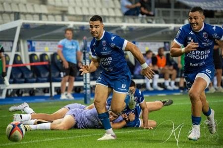 FFR 2024 PRO D2 - Grenoble (15) vs (12) Provence