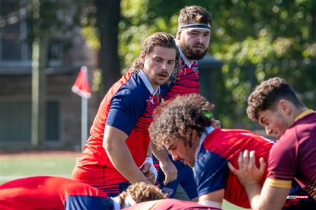 RSEQ 2024 Rugby M - ETS (40) vs (14) Concordia U. - 2ème mi-temps