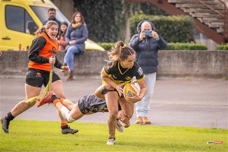 FER 2024 - DHB F - Getxo Neskak Rt (19) vs (10) Les Abelles