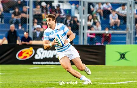 Rugby Championship - Pumas (26) vs (41) Australia - Mendoza - Reel A