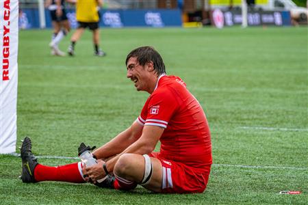 Canada (12) vs (73) Scotland - 2024 TD Place - 2nd half - Reel 2