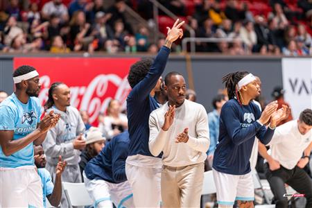 TBL 2024 - Montréal Toundra (85) vs (96) London Lightning