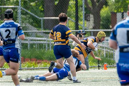 RQ 2024 - Super Ligue M Rés - TMR (45) vs (20) Parc Olympique