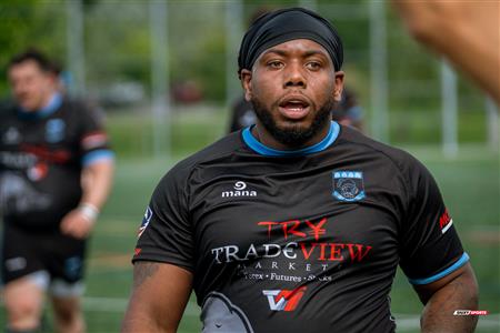 Montreal 1862 Rugby (31) vs (14) New York Old Blue Rugby - 1st half