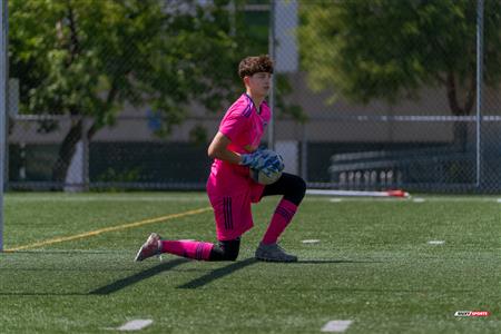 PLSJQ F U-15 - St-Laurent (2) vs (0) FC Laval