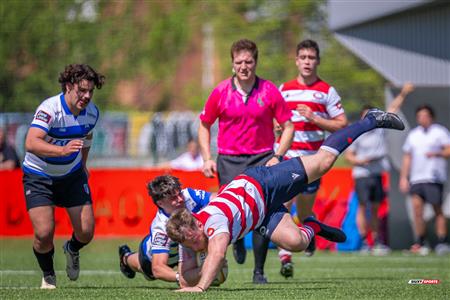 FER 2024 - DHB - Universitario Bilbao Rugby (34) VS (31) Club de Rugby Sant Cugat