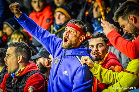 TOP 14 - Perpignan (27) vs (17) RC Toulonnais
