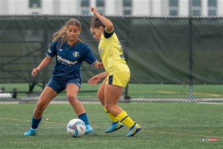 Coupe du Québec 2024 - Finale U16F - FC Blainville (1) vs (3) Longueuil