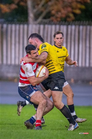 FER 2024 - DHB - Getxo RT (35) vs (14) Universitario Bilbao Rugby