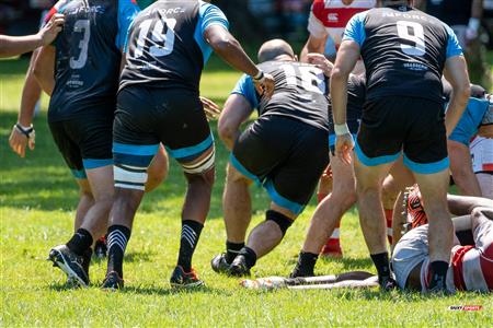 RQ 2024 - LPR1 M2 - Montreal Wanderers RFC (26) vs (7) Rugby Club Ottawa