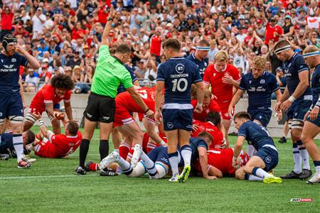 Canada (12) vs (73) Scotland - 2024 TD Place - 1st half - Reel 1