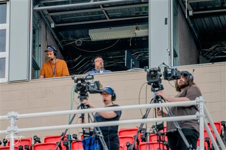 ECRC 2024 - RUGBY QUÉBEC (38) VS (22) ROCK NEWFOUNDLAND - MATCH
