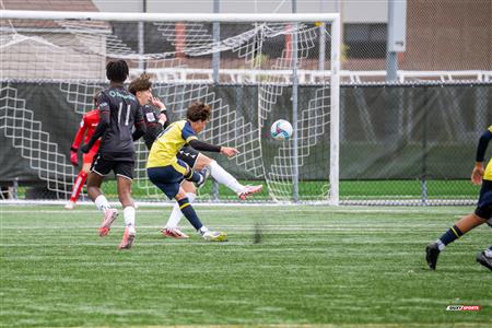 Coupe du Québec 2024 - Finale U15M - AS Laval (0) vs (1) Longueuil