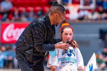 BSL 2024 - MONTREAL TOUNDRA  VS  NEWFOUNDLAND ROGUES - Reel B