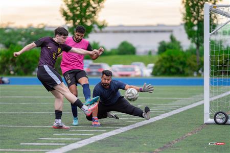 TKL 2024 DIV 1 - Joga Bonito (5) vs (3) Legacy