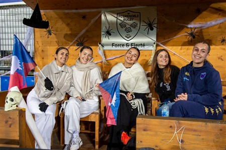 FFR 2024 PRO D2 - Grenoble (37) vs (10) Agen