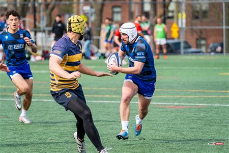PARCO TOURNOI A.STEFU 2024 - Game02 - Parc Olympique (7) vs (12) Town Mont Royal